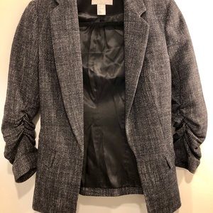 Knit Blazer